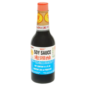 Mee Chun Best Soy Sauce 500 ml