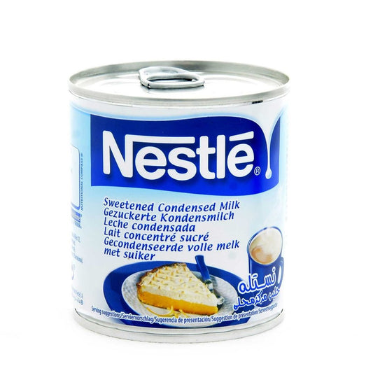 Nestlé gezoete gecondenseerde melk 397 gram