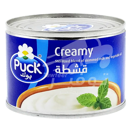 Puck Crème 170g
