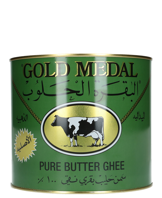 GOLD MEDAL Pure Butter Ghee 1600g