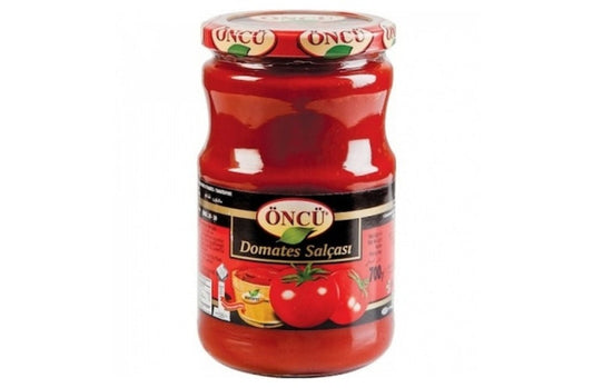 Tomatenpuree 700 gr Oncu