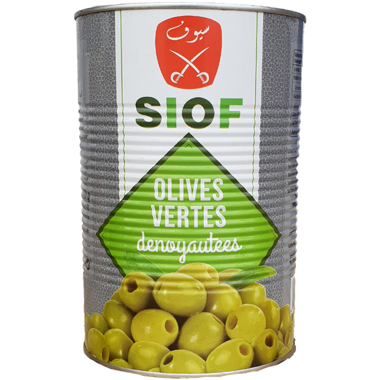 slof olives  vertes