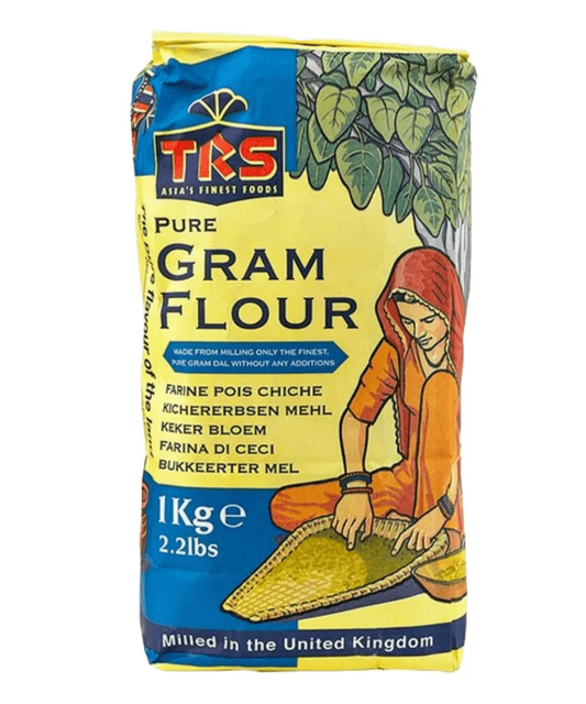 TRS Gram Flour (kikkererwten meel), 1 kg
